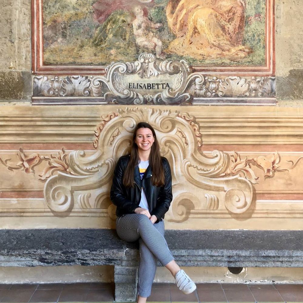 Meet your Posher, Elizabeth